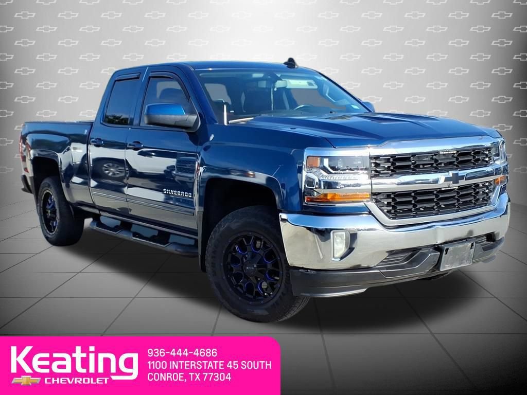 Used 2016 Chevrolet Silverado 1500 LT w/ All Star Edition