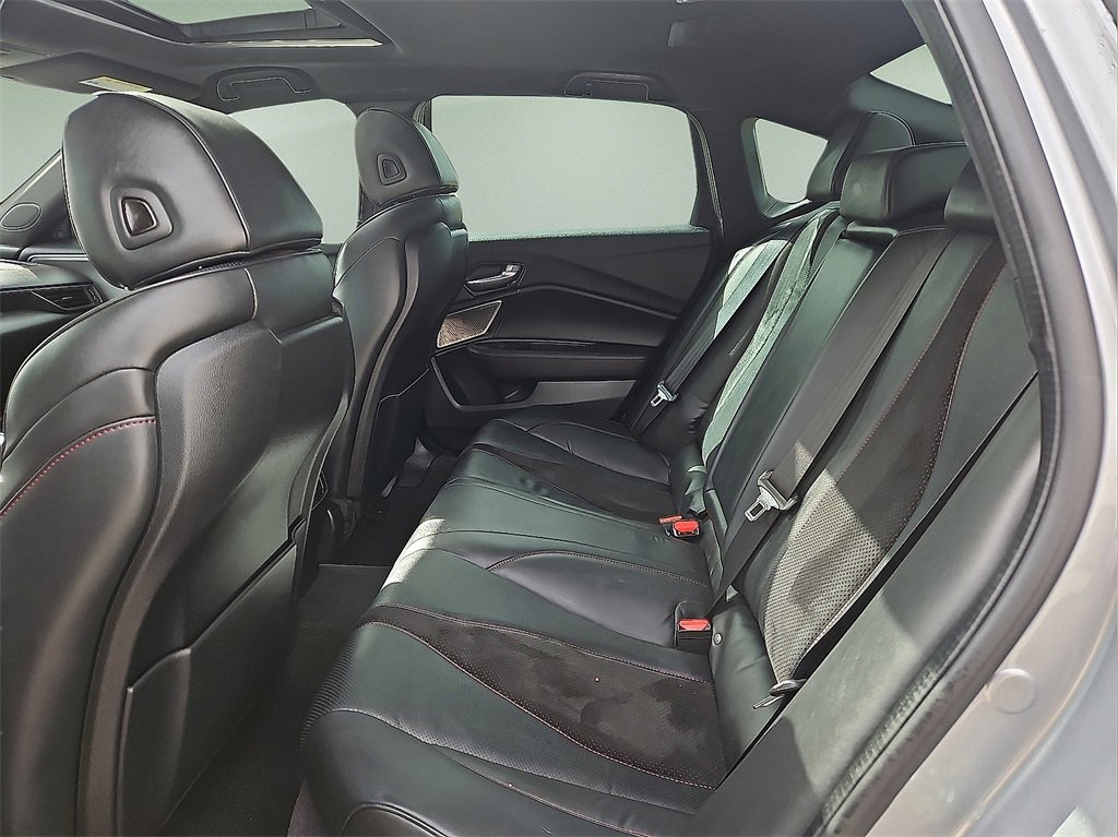 Used 2021 Acura TLX w/ A-SPEC Pkg image 14
