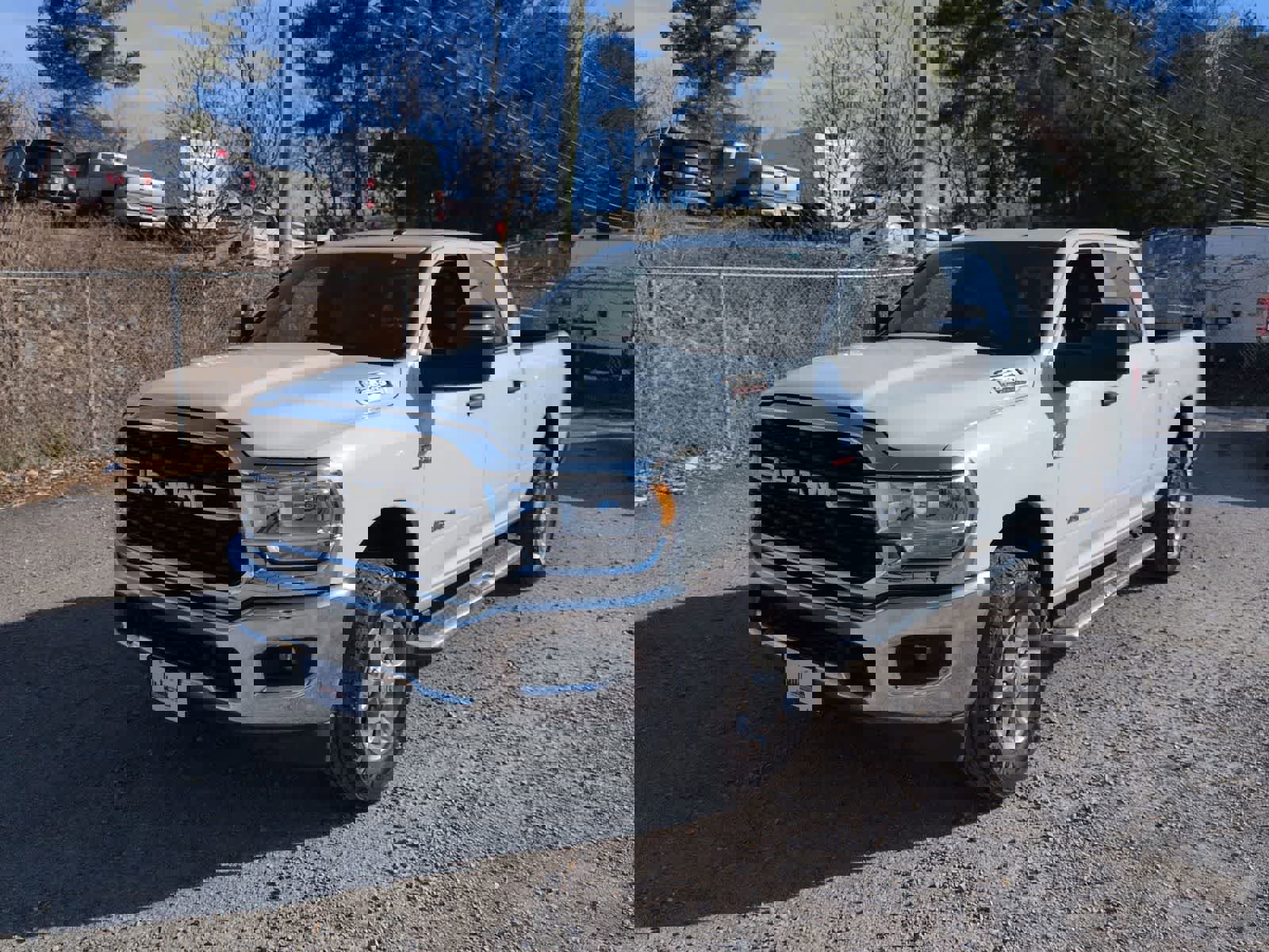 Certified 2024 RAM 2500 Big Horn image 4