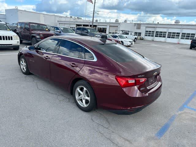 Used 2016 Chevrolet Malibu LS FWD image 14