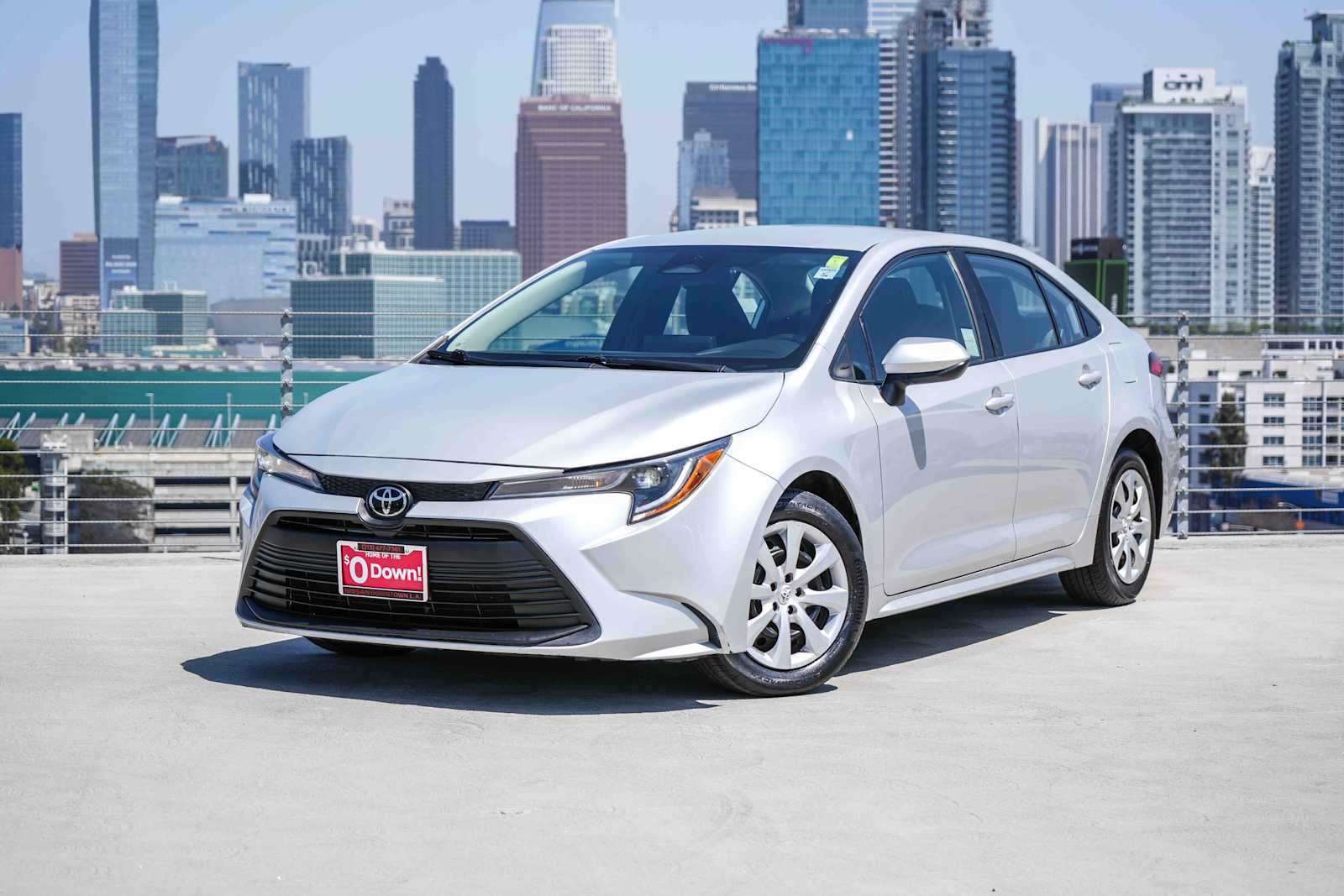 Used 2023 Toyota Corolla LE
