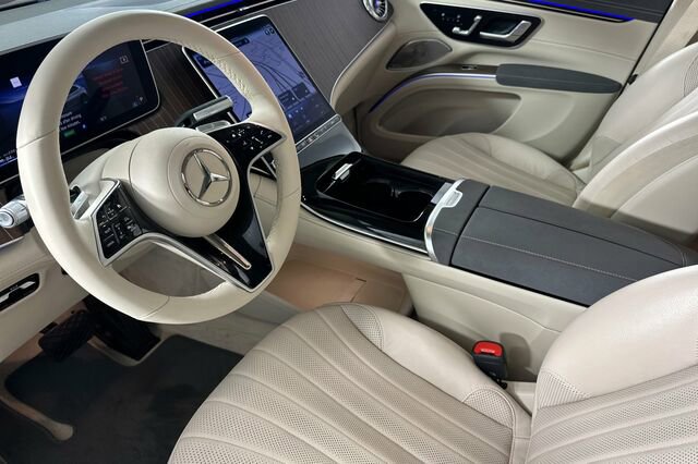 Certified 2023 Mercedes-Benz EQS 450+ 4MATIC SUV image 10
