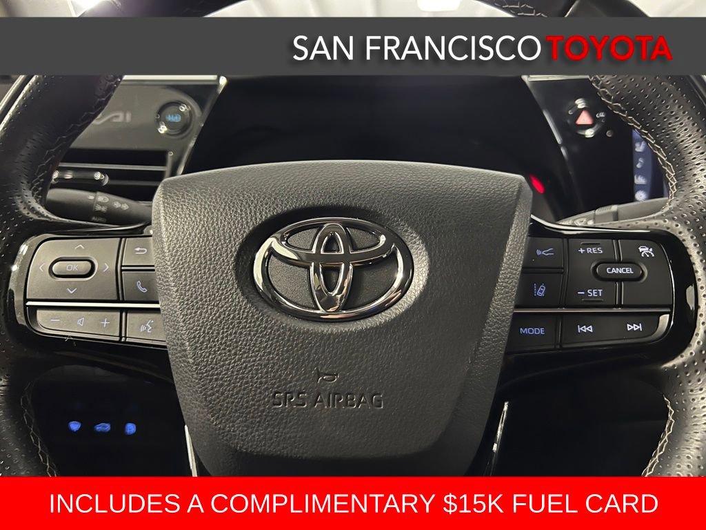 Certified 2021 Toyota Mirai XLE w/ Advanced Technology Package image 32