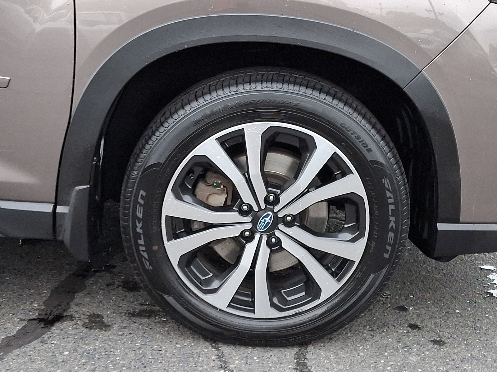 Certified 2024 Subaru Forester Limited AWD/4WD image 8