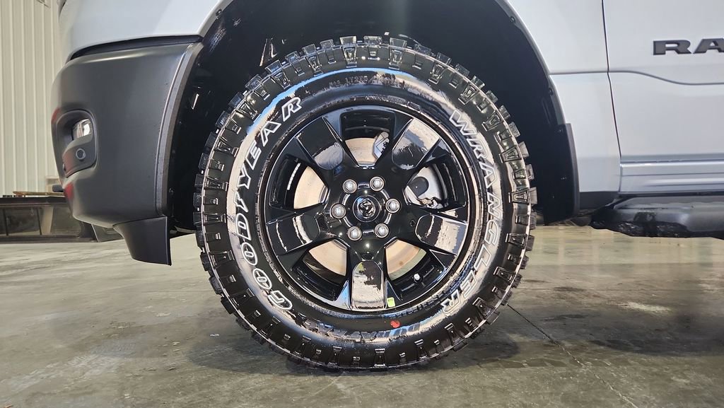 New 2026 RAM 1500 Classic Warlock image 13