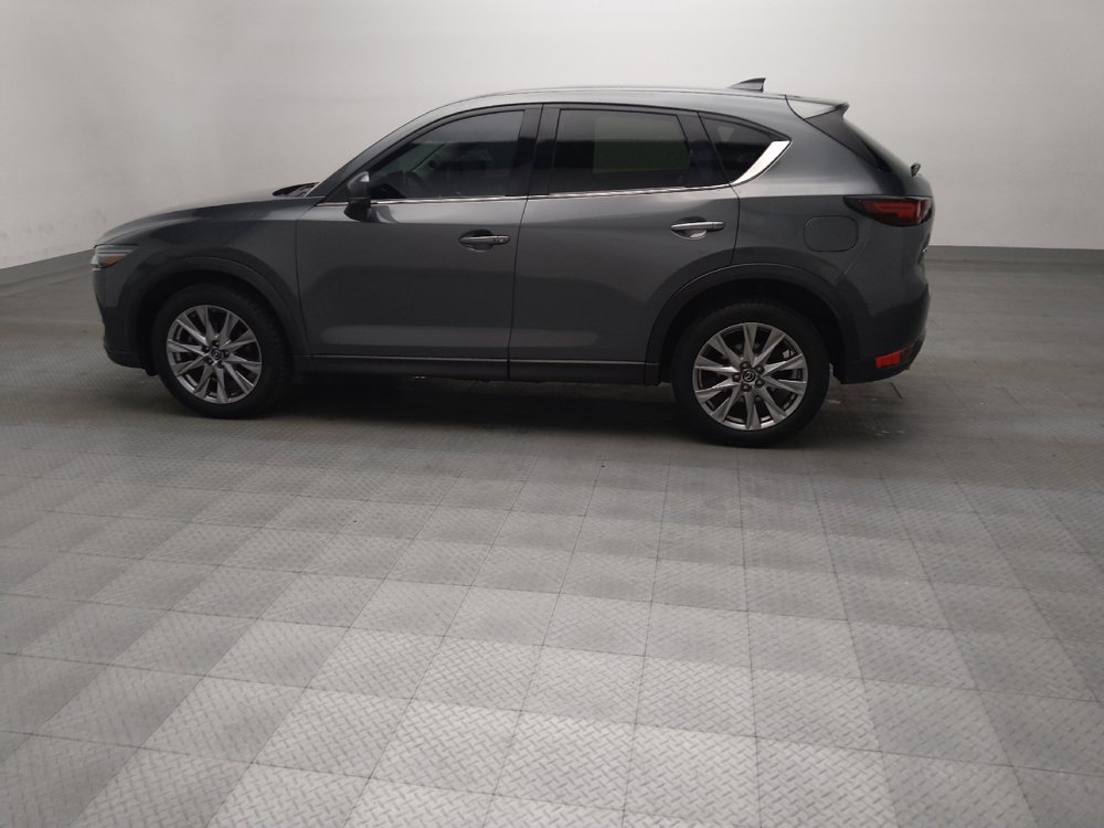 Used 2020 MAZDA CX-5 Grand Touring Reserve AWD/4WD image 3