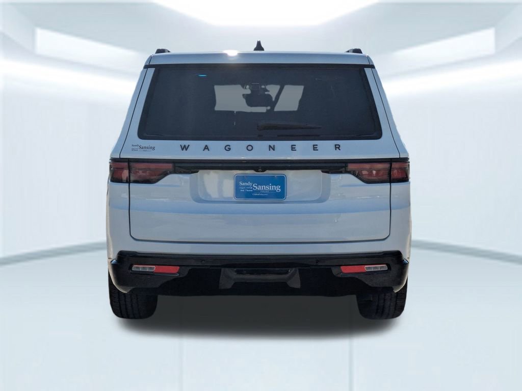 New 2025 Jeep Wagoneer Series II w/ Convenience Group I image 6