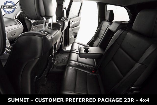 Used 2017 Jeep Grand Cherokee Summit w/ Skid Plate Group image 15