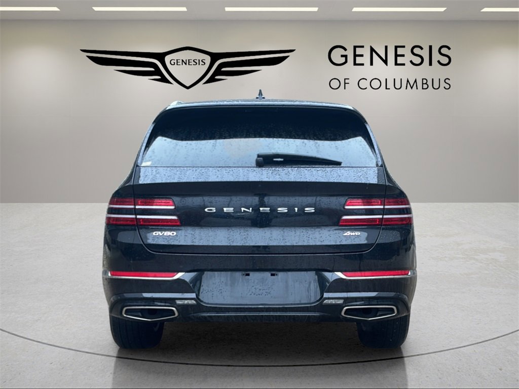 Used 2024 Genesis GV80 2.5T image 4