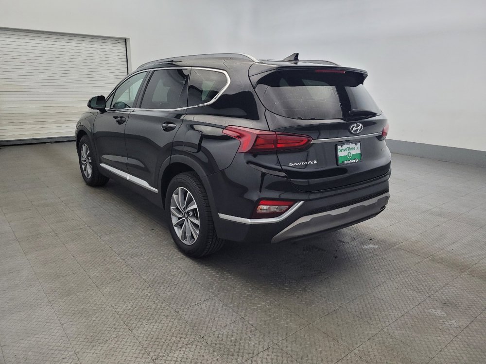 Used 2020 Hyundai Santa Fe SEL w/ Convenience Package image 5