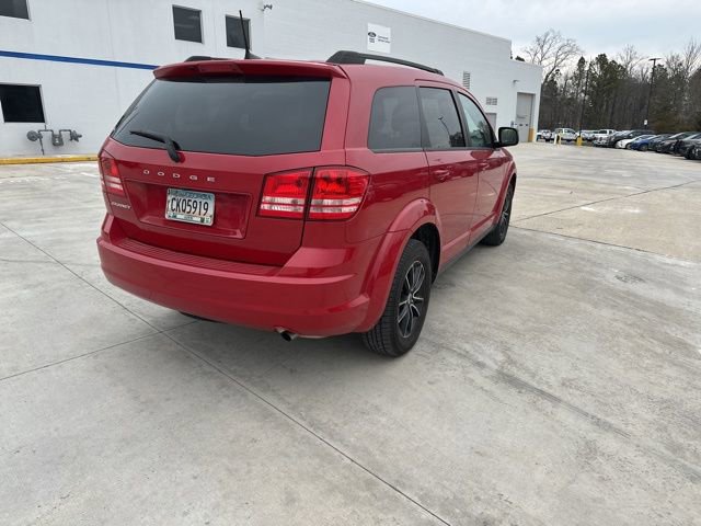 Used 2018 Dodge Journey SE w/ Connectivity Group image 9
