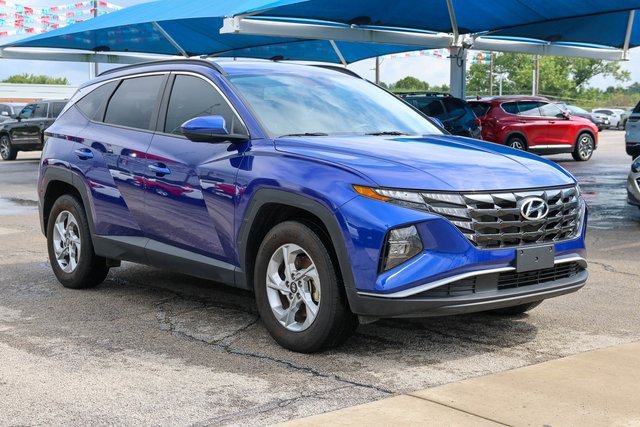 Used 2024 Hyundai Tucson SEL