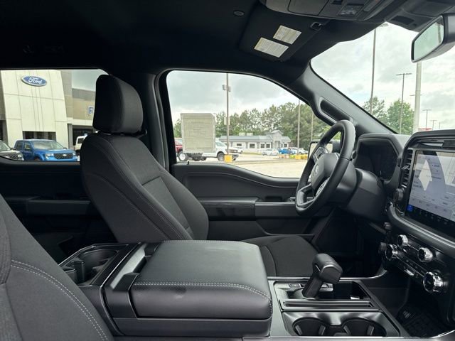 New 2026 Ford F150 XLT w/ Equipment Group 302A MID AWD/4WD image 14