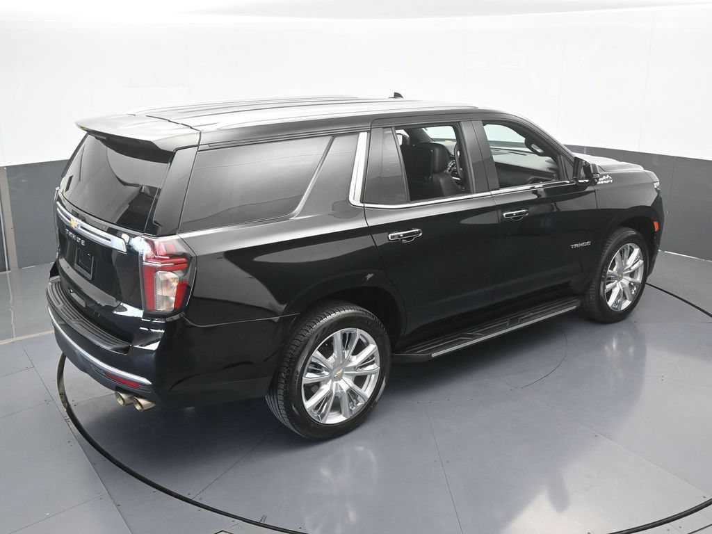 Used 2023 Chevrolet Tahoe High Country RWD image 53