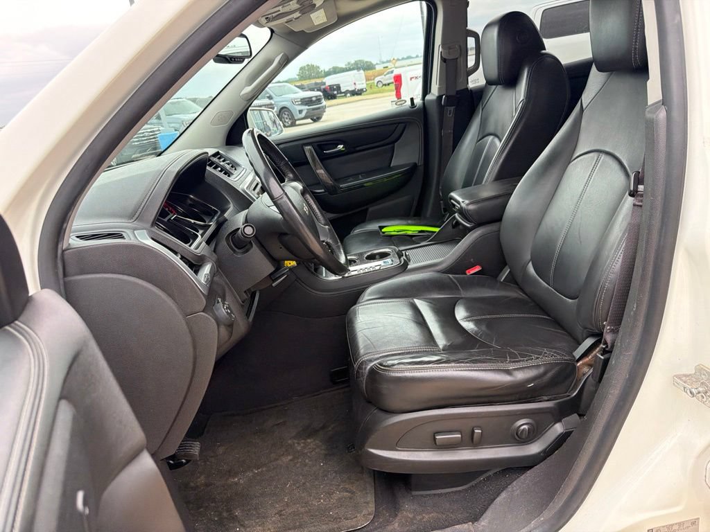 Used 2014 GMC Acadia SLT AWD/4WD image 11