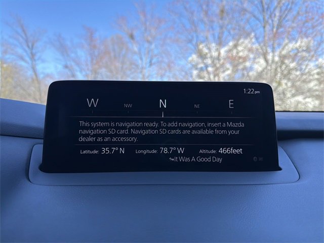 Used 2023 MAZDA CX-9 Touring image 18