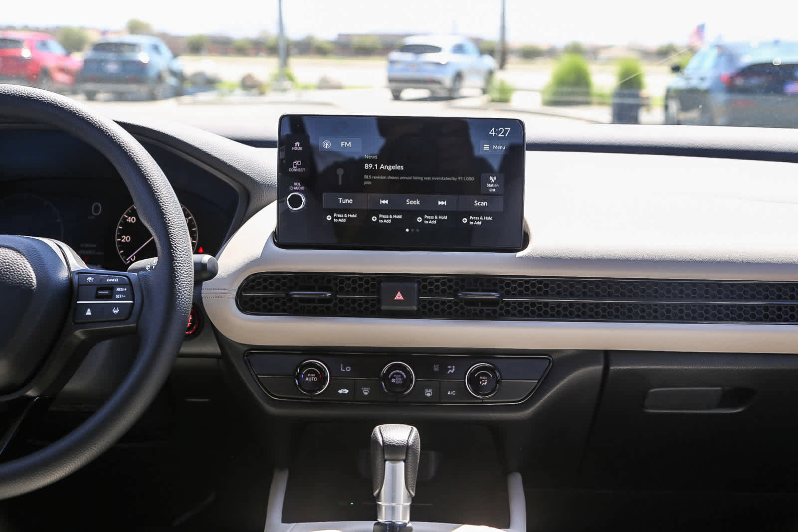 New 2026 Honda HR-V LX image 15