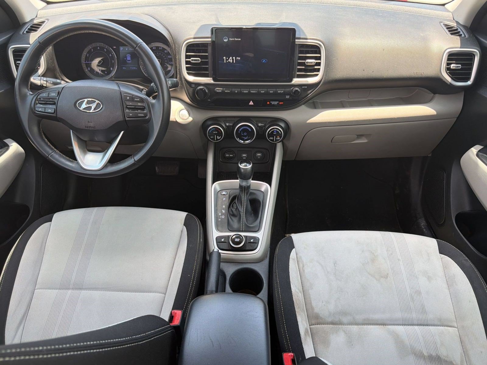 Used 2021 Hyundai Venue SEL w/ Premium Package FWD image 14