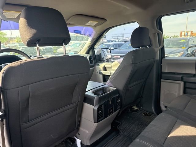 Used 2017 Ford F150 XL w/ Equipment Group 101A Mid AWD/4WD image 29