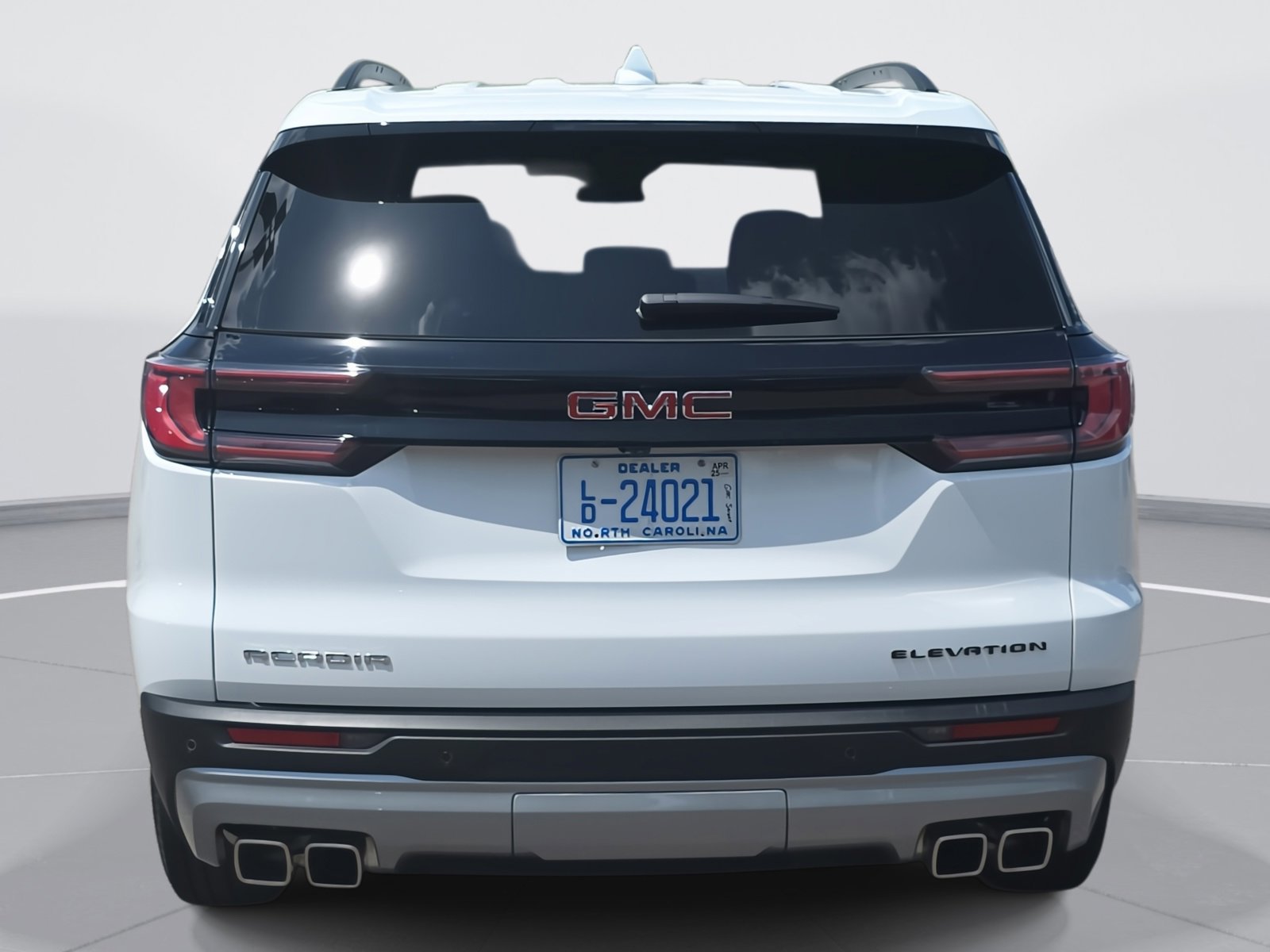 New 2025 GMC Acadia Elevation image 6