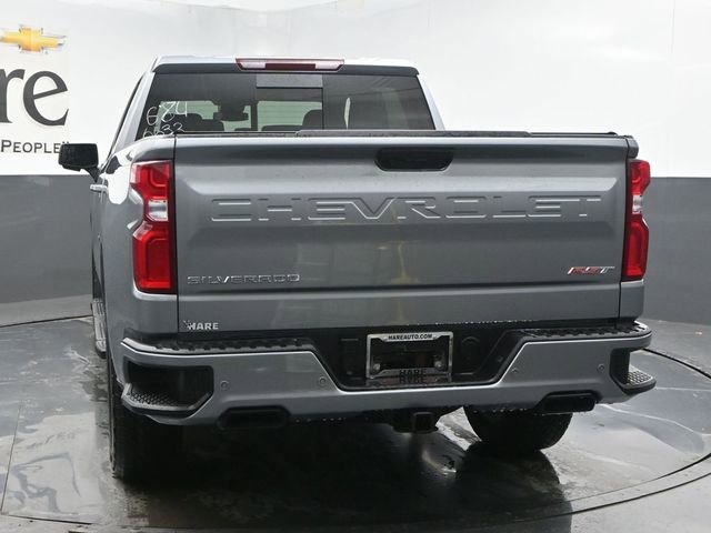 New 2026 Chevrolet Silverado 1500 RST w/ RST All Star Premium Package image 13