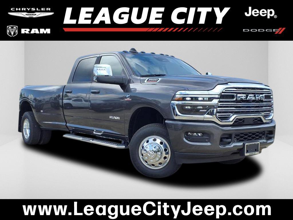New 2026 RAM 3500 Laramie video 1