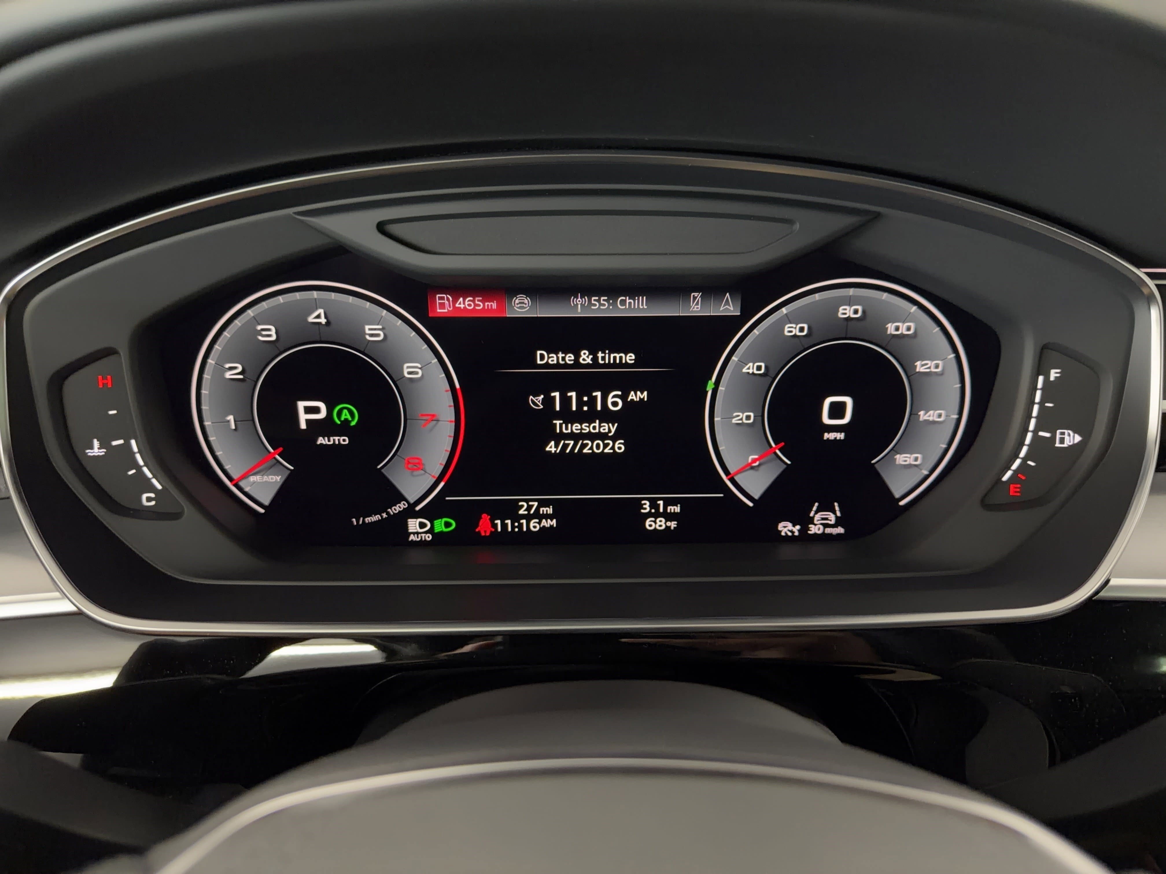 New 2026 Audi A8 L 3.0T image 26