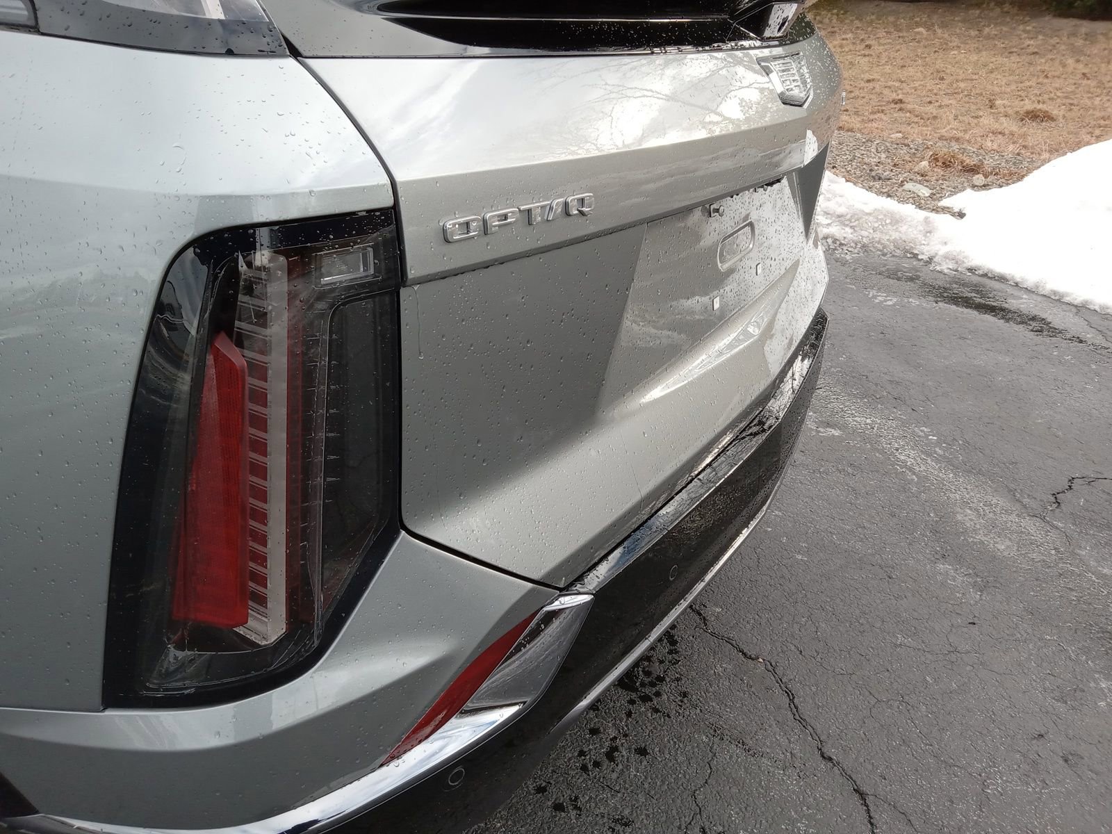 New 2026 Cadillac Optiq Sport 1 image 8