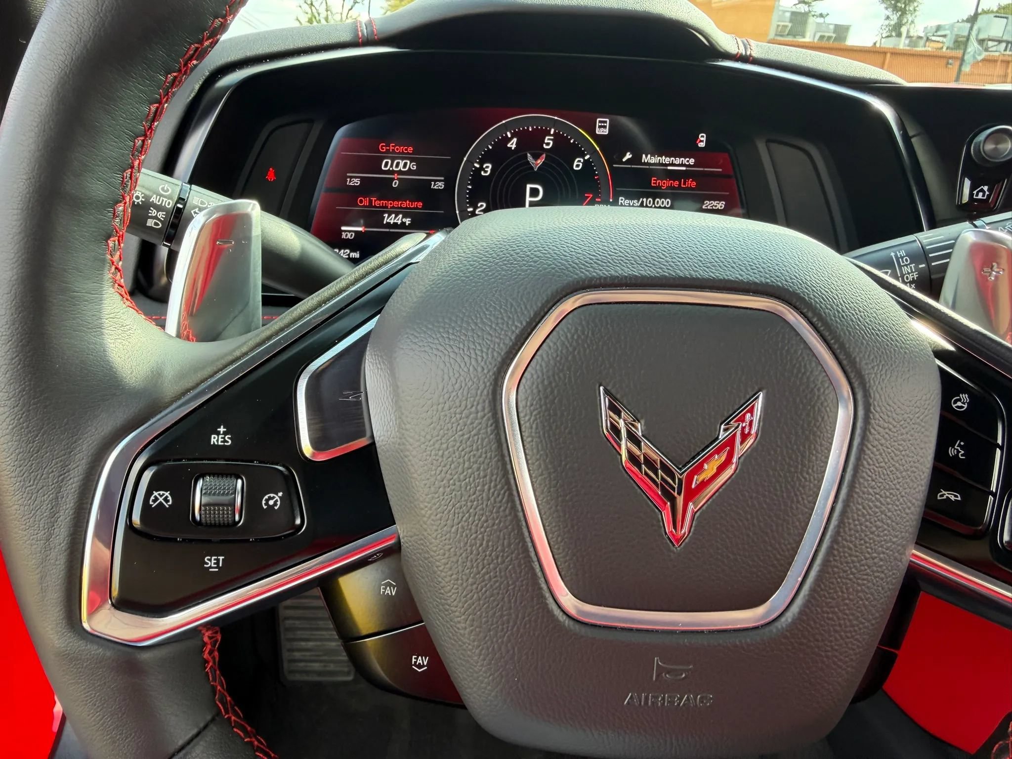 Used 2022 Chevrolet Corvette Stingray Preferred Cpe w/ Z51 Performance Package RWD image 32