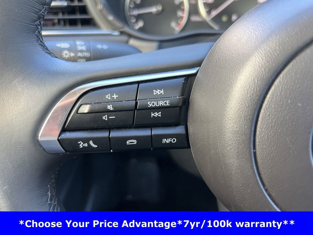 Used 2025 MAZDA CX-30 AWD 2.5 S w/ Preferred Package image 42
