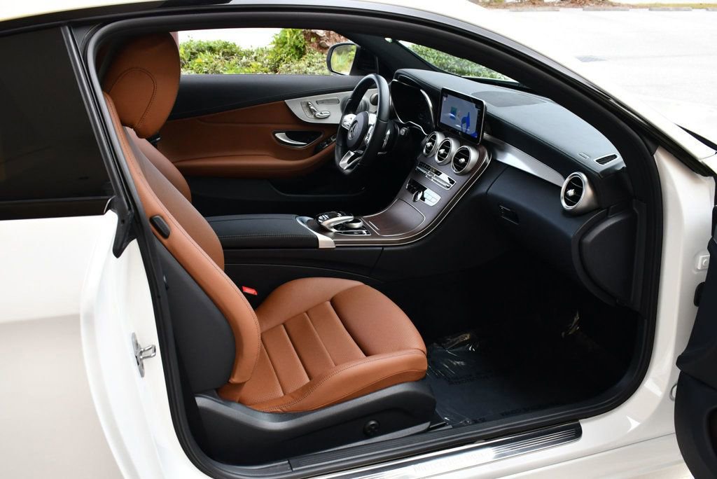 Used 2022 Mercedes-Benz C 300 Coupe image 45