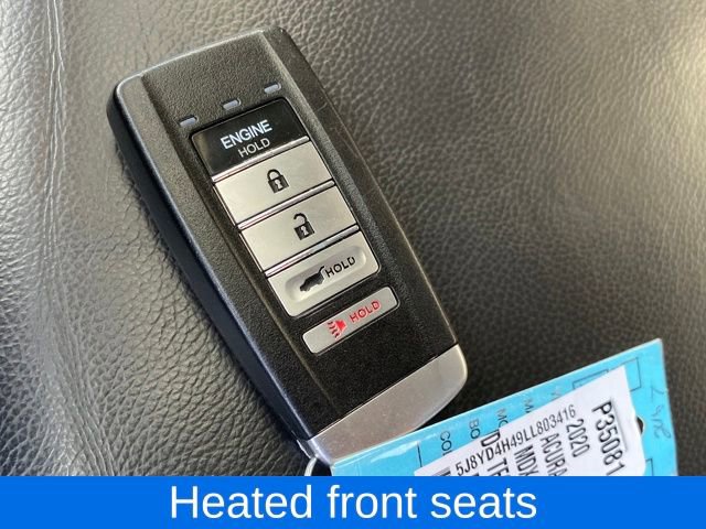 Used 2020 Acura MDX SH-AWD w/ Technology Package image 25