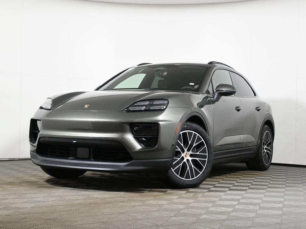 New 2026 Porsche Macan 4 Electric AWD/4WD video 1