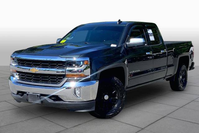 Used 2018 Chevrolet Silverado 1500 LT w/ All Star Edition AWD/4WD image 1