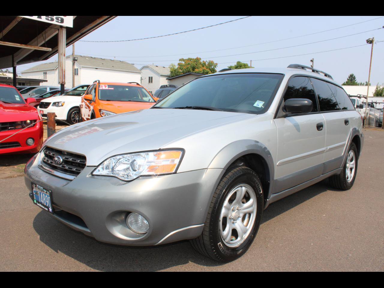 Used 2007 Subaru Outback 2.5i