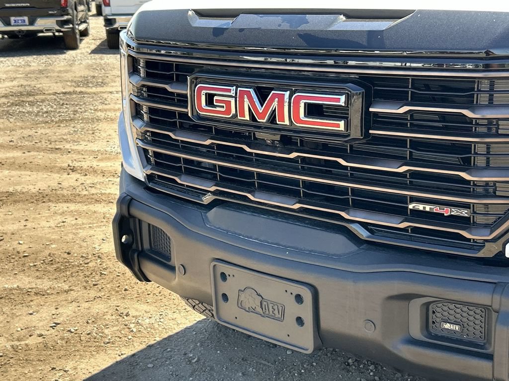 New 2026 GMC Sierra 1500 AT4X AWD/4WD image 31