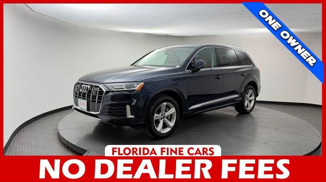 Used 2023 Audi Q7 2.0T Premium w/ Convenience Package