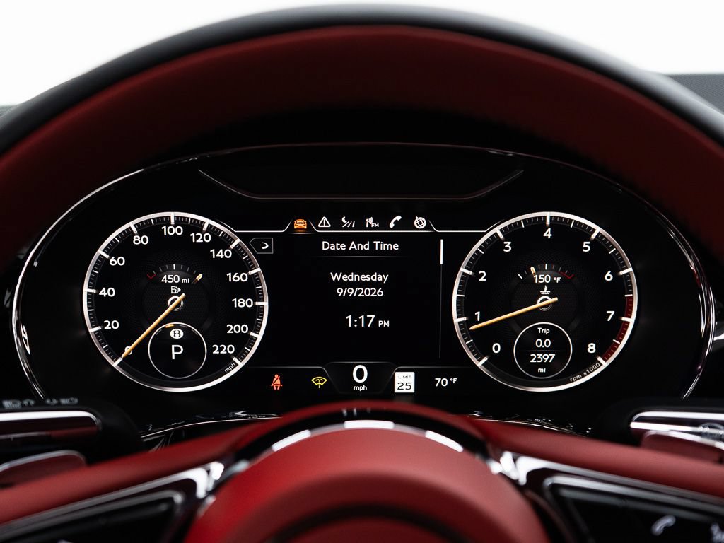 Certified 2023 Bentley Continental GT Azure AWD/4WD image 32