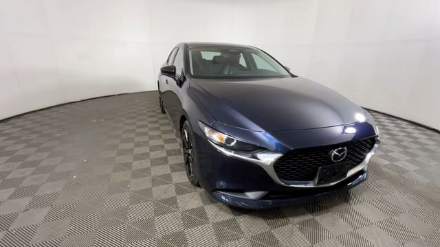 Used 2024 MAZDA MAZDA3 s FWD image 17