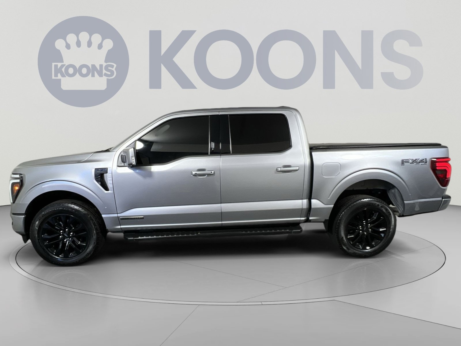 Used 2024 Ford F150 Lariat w/ FX4 Off-Road Package AWD/4WD image 7