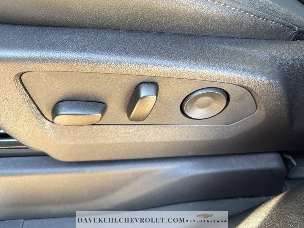Certified 2025 Chevrolet Silverado 1500 LTZ AWD/4WD image 19