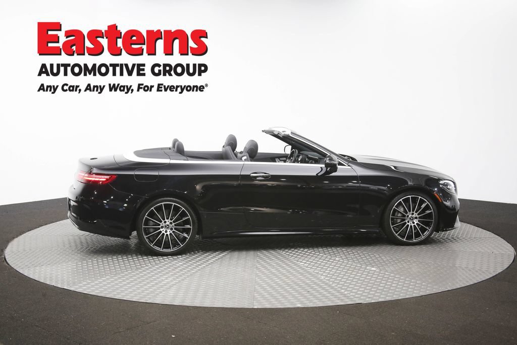 Used 2022 Mercedes-Benz E 450 Cabriolet w/ AMG Line image 45