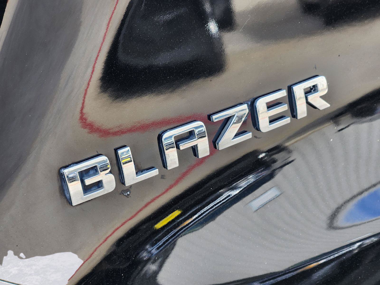 Certified 2026 Chevrolet Blazer LT FWD image 12