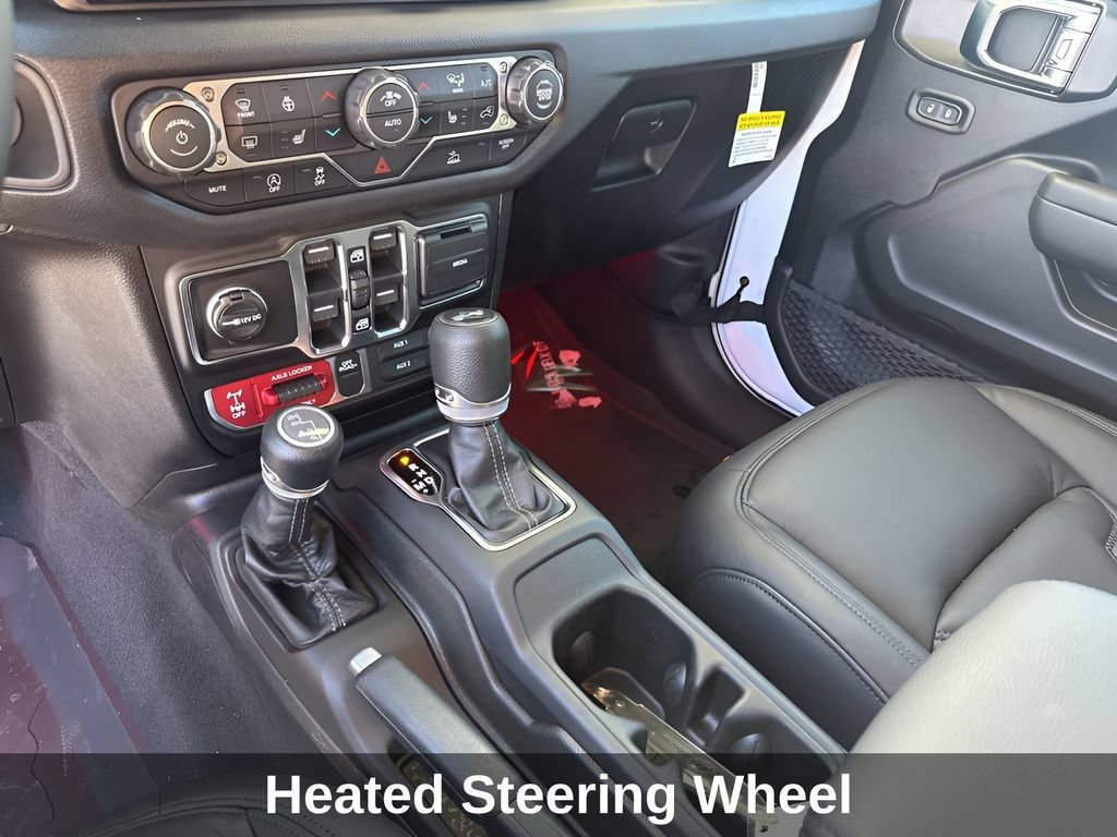 New 2026 Jeep Wrangler Unlimited Sport AWD/4WD image 47