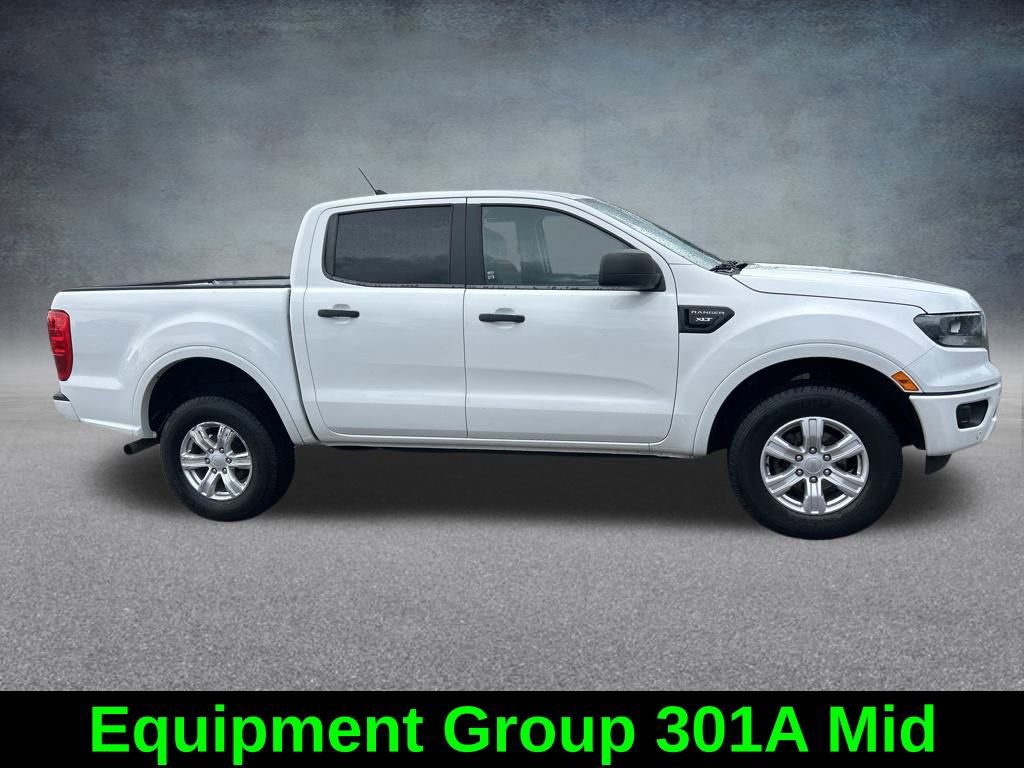 Used 2019 Ford Ranger XLT w/ Equipment Group 301A Mid image 4