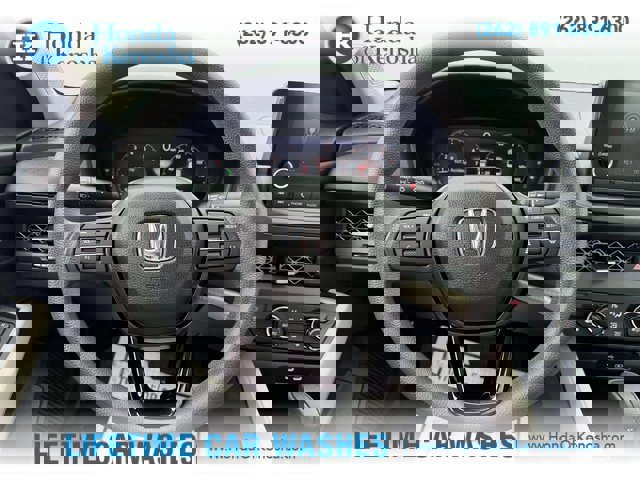 Certified 2024 Honda Accord EX image 10