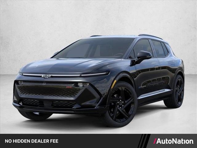 New 2026 Chevrolet Equinox EV RS FWD image 1
