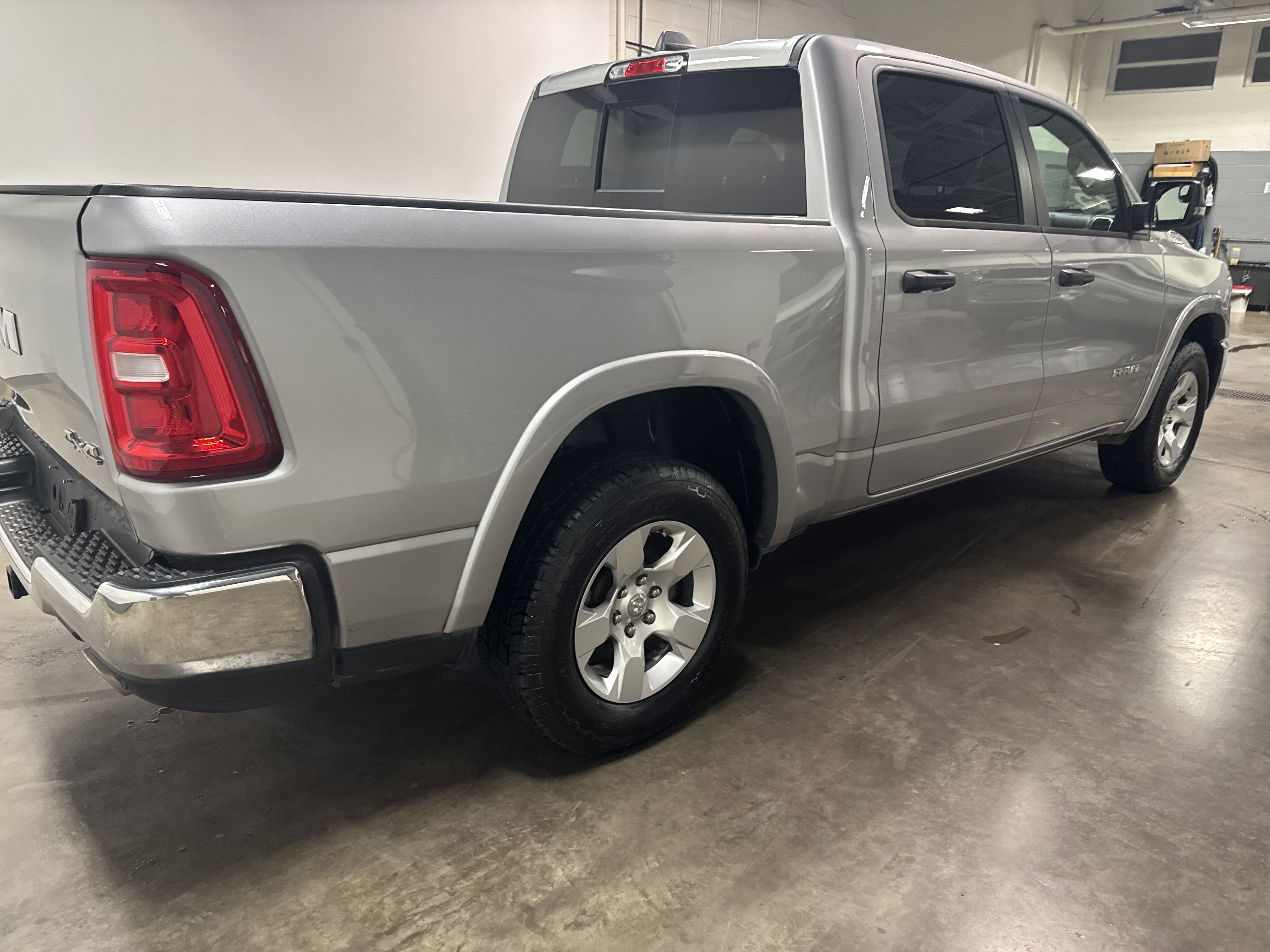 Used 2025 RAM 1500 Big Horn image 3