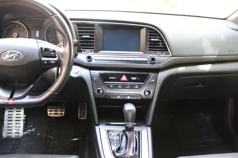 Used 2017 Hyundai Elantra Sport w/ Cargo Package FWD image 15