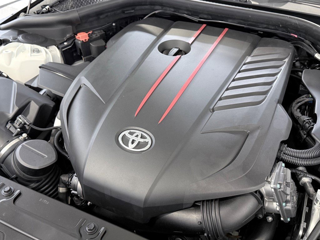 Used 2020 Toyota Supra Launch Edition w/ Driver Assist Package image 38